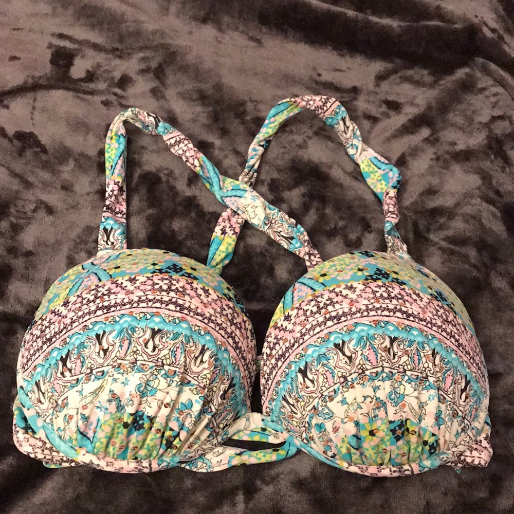 VS bikini top